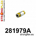281979A: Strongflex Silentblok zadního spodního ramene - vnitřní varianta SPORT