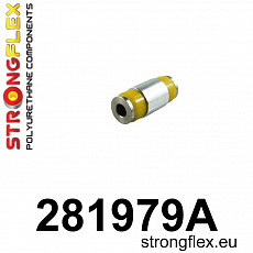 281979A: Strongflex Silentblok zadního spodního ramene - vnitřní varianta SPORT 281979A: Strongflex Silentblok zadního spodního ramene - vnitřní varianta SPORT