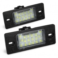 LED osvětlení SPZ Porsche Cayenne (02-10)