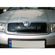 HEKO zimní clona Škoda Fabia I (1999 - 2007)