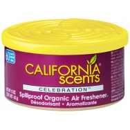 California Scents vůně do auta - Celebration