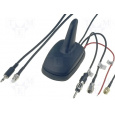 Anténa FM/GPS/TV SHARK 02-05DVB-T