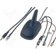 Anténa FM/GPS/TV SHARK 02-05DVB-T