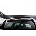 Maxton Design prodloužení spoileru ver.2 pro Škoda Kodiaq RS Mk1, černý lesklý plast ABS