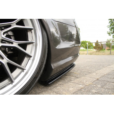 Maxton Design boční difuzory pod zadní nárazník pro Mercedes CL C 216, Carbon-Look Maxton Design boční difuzory pod zadní nárazník pro Mercedes CL C 216, Carbon-Look