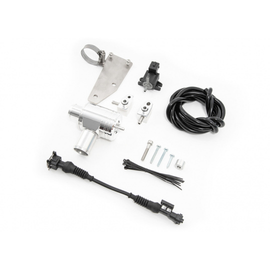 Forge Motorsport recirkulační BOV ventil pro Fiat 500 Abarth T-Jet Forge Motorsport recirkulační BOV ventil pro Fiat 500 Abarth T-Jet