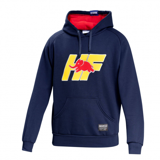 Sparco mikina s kapucí LANCIA HF, velikost: XXXL