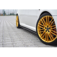 Maxton Design difuzory pod boční prahy pro Alfa Romeo GT, černý lesklý plast ABS Maxton Design difuzory pod boční prahy pro Alfa Romeo GT, černý lesklý plast ABS