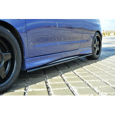 Maxton Design difuzory pod boční prahy pro Seat Ibiza Cupra Mk2 FL, černý lesklý plast ABS Maxton Design difuzory pod boční prahy pro Seat Ibiza Cupra Mk2 FL, černý lesklý plast ABS