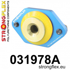 031978A: Strongflex Silentblok spodního uložení zadního tlumiče varianta SPORT 031978A: Strongflex Silentblok spodního uložení zadního tlumiče varianta SPORT