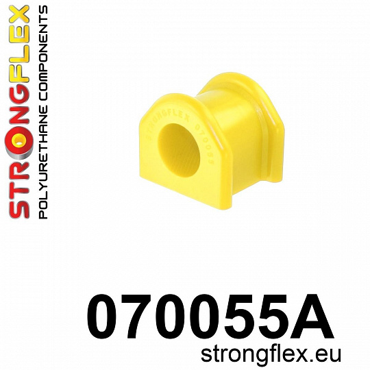 070055A: Rear anti roll bar bush SPORT 070055A: Rear anti roll bar bush SPORT