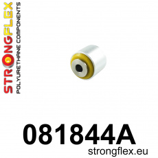 081844A: Strongflex Silentblok zadního horního ramene k uložení tlumiče varianta SPORT 081844A: Strongflex Silentblok zadního horního ramene k uložení tlumiče varianta SPORT