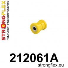 212061A: Strongflex Přední silentblok předního ramene varianta SPORT 212061A: Strongflex Přední silentblok předního ramene varianta SPORT