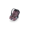 RECARO Avan dětská autosedačka 0-13 kg, 40-83 cm, do 15 měsíců, barva Prime Pale Rose