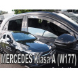 HEKO ofuky oken Mercedes Benz A W177 5dv (2018-) přední + zadní