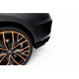 Maxton Design křidélka bočních difuzorů zad. nárazníku pro Cupra Leon ST Mk1 Facelift, plast ABS bez povrchové úpravy
