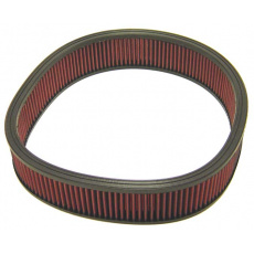 K&N univerzální kulatý filtr s vnějším průměrem 356 mm a výškou 76 mm K&N univerzální kulatý filtr s vnějším průměrem 356 mm a výškou 76 mm