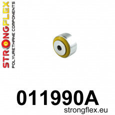 011990A: Strongflex Zadní silentblok uložení zadního diferenciálu varianta SPORT 011990A: Strongflex Zadní silentblok uložení zadního diferenciálu varianta SPORT
