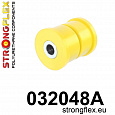 032048A: Strongflex Silentblok zadního spodního ramene - vnitřní varianta SPORT