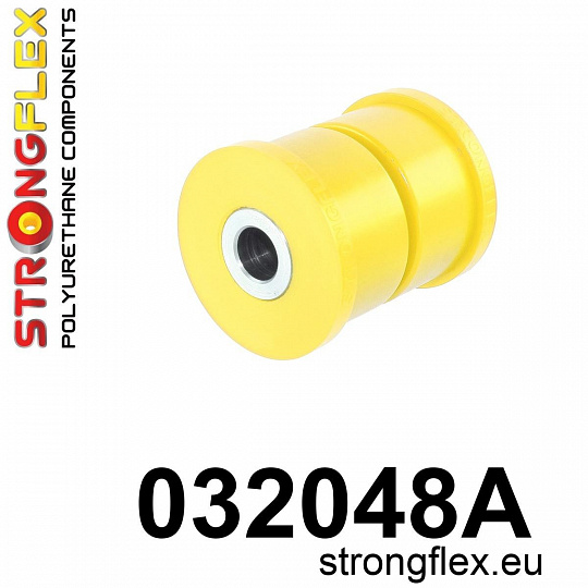 032048A: Strongflex Silentblok zadního spodního ramene - vnitřní varianta SPORT 032048A: Strongflex Silentblok zadního spodního ramene - vnitřní varianta SPORT
