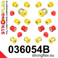 036054B: Strongflex Sada silentbloků zavěšení