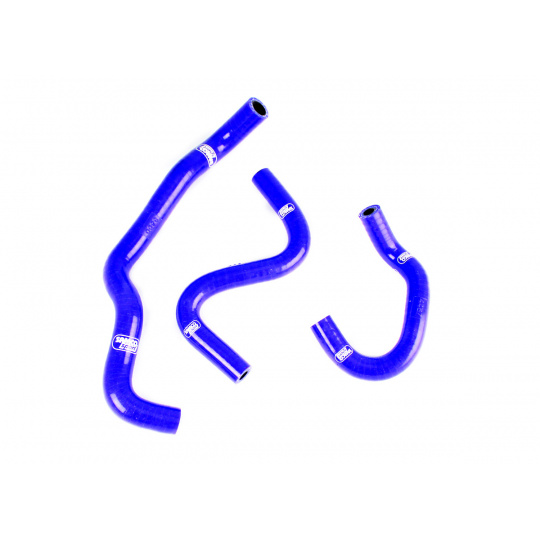 Samco Sport 3-dílná sada silikonových hadic pro posilovač řízení pro Subaru Impreza GD/GG 2000-2002 Turbo verze 7 Bugeye (WRX/STi), barva: modrá Samco Sport 3-dílná sada silikonových hadic pro posilovač řízení pro Subaru Impreza GD/GG 2000-2002 Turbo verze 7 Bugeye (WRX/STi), barva: modrá