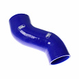 Samco Sport silikonová hadice pro airbox sání pro Subaru Impreza GR 2008-2012 Turbo verze 10 (STi), barva: samco blaze (černá s plameny)