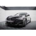 Maxton Design "Street Pro" spoiler pod přední nárazník pro BMW řada 2 G42 Standard, plast ABS bez povrchové úpravy
