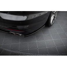 Maxton Design boční difuzory pod zadní nárazník pro Audi S4 B9 FL, černý lesklý plast ABS Maxton Design boční difuzory pod zadní nárazník pro Audi S4 B9 FL, černý lesklý plast ABS