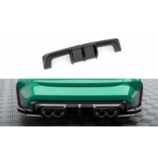 Maxton Design difuzor zadního nárazníku pro BMW M4 G82, materiál pravý karbon Maxton Design difuzor zadního nárazníku pro BMW M4 G82, materiál pravý karbon