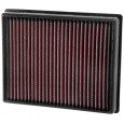 K&N sportovní vložka vzduchového filtru pro Lincoln MKZ r.v. 2013-2019 2.0L Benzin Exc. Hybrid