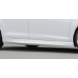 Rieger boční práh mont. strana pravá pro Volkswagen Golf 6 vč. GTD, GTI 3-dvéř., 5-dvéř., kabriolet, variant, plast ABS bez povrchové úpravy