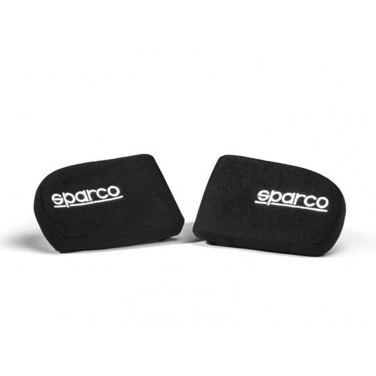 Sparco polštářky opěrek hlavy pro sedadla