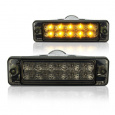 Blinkry VW Golf II (2), Jetta II (do 7.89) - s LED, černá