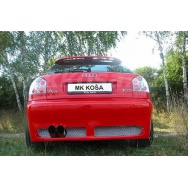 Zadní nárazník Audi A3