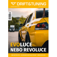 Časopis Drift&Tuning, květen/červen 2019