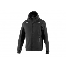 Sparco softshellová bunda , barva: černá, velikost: XXXL