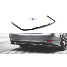 Maxton Design středový spoiler pod zadní nárazník s žebrováním pro Lexus GS MK4 /F-Sport, plast ABS bez povrchové úpravy Maxton Design středový spoiler pod zadní nárazník s žebrováním pro Lexus GS MK4 /F-Sport, plast ABS bez povrchové úpravy