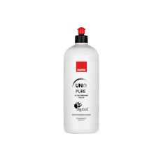 RUPES UNO PURE - Ultra Finishing Polish, 1 000 ml - profesionální ultra jemná lešticí pasta pro finální leštění laku do vysokého lesku