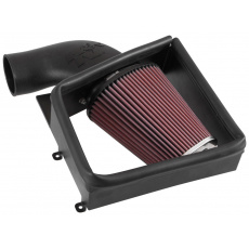 K&N sportovní kit sání Série 63 Aircharger pro BMW 535i GT 3.0L Benzin r.v. 2011-2016