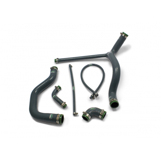 Samco Sport 6-dílná sada silikonových hadic pro vedení chladicí kapaliny pro Land rover Defender 1990 - 1998 200 Tdi mimo Aircon modely, barva: modrá Samco Sport 6-dílná sada silikonových hadic pro vedení chladicí kapaliny pro Land rover Defender 1990 - 1998 200 Tdi mimo Aircon modely, barva: modrá