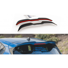 Maxton Design prodloužení spoileru pro Ford Focus ST Mk4, plast ABS bez povrchové úpravy, ver. 1 Maxton Design prodloužení spoileru pro Ford Focus ST Mk4, plast ABS bez povrchové úpravy, ver. 1