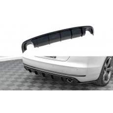 Maxton Design vložka zadního nárazníku pro Audi A8 D4