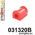 031320B: Strongflex Silentblok předního / zadního stabilizátoru varianta SPORT