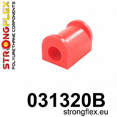 031320B: Strongflex Silentblok předního / zadního stabilizátoru varianta SPORT 031320B: Strongflex Silentblok předního / zadního stabilizátoru varianta SPORT