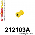 212103A: Strongflex Vnitřní silentblok zadního ramene varianta SPORT