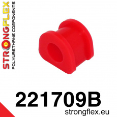 221709B: Strongflex Silentblok zadního stabilizátoru - vnější 221709B: Strongflex Silentblok zadního stabilizátoru - vnější
