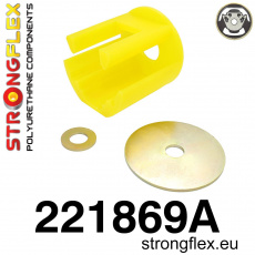 221869A: Strongflex Vložka spodního uložení motoru varianta SPORT 221869A: Strongflex Vložka spodního uložení motoru varianta SPORT