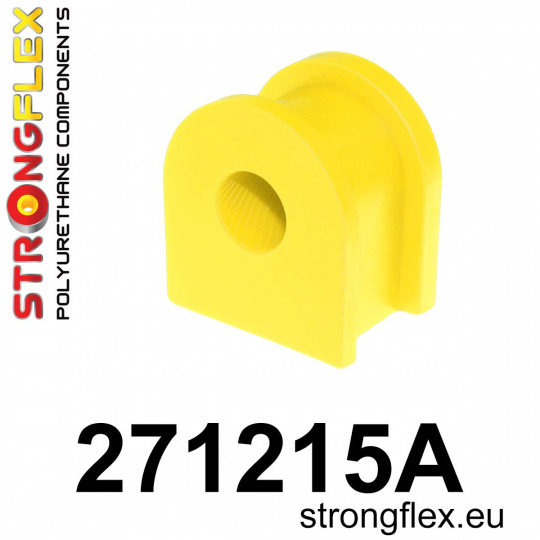 271215A: Strongflex Silentblok předního stabilizátoru 18mm varianta SPORT