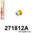 271812A: Strongflex Přední silentblok uložení diferenciálu varianta SPORT